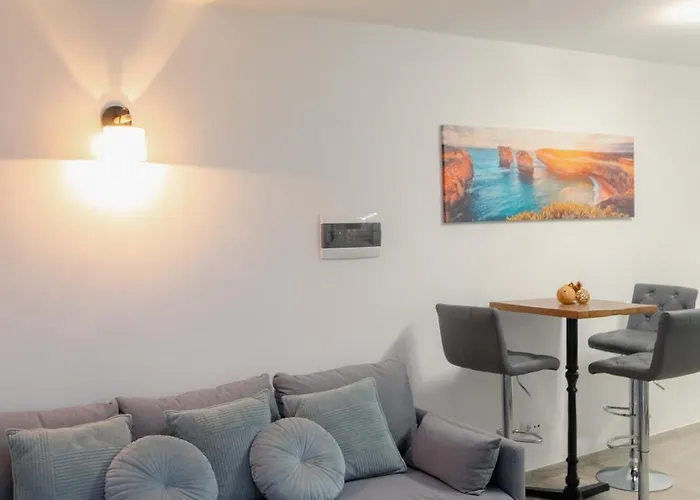 Apartamento Modern With Wifi And Ac *