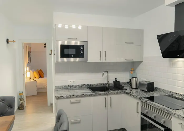 Apartamento Modern With Wifi And Ac