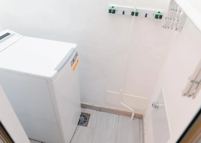 Apartamento Modern With Wifi And Ac