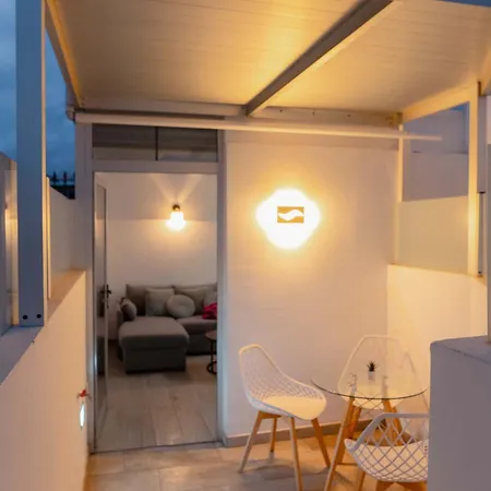 Modern With Wifi And Ac Apartment Tías