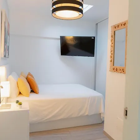 Apartment Modern With Wifi And Ac Tías