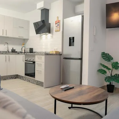 Modern With Wifi And Ac Apartment Tías