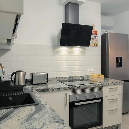 Apartment Modern With Wifi And Ac Tías