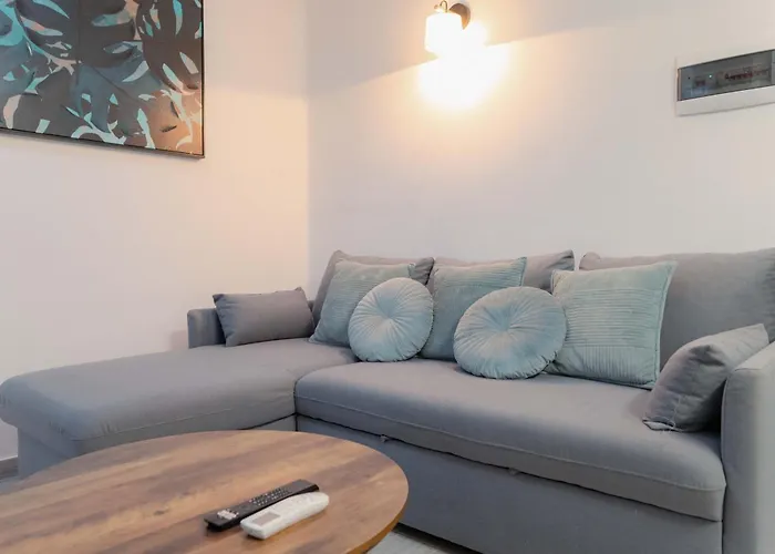 Modern With Wifi And Ac * 티아즈